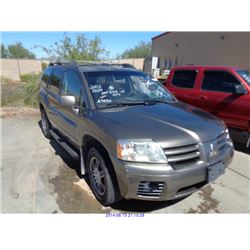 2004 - MITSUBISHI ENDEAVOR