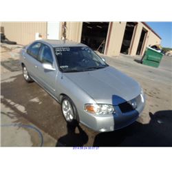 2005 - NISSAN SENTRA