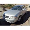 Image 2 : 2005 - NISSAN SENTRA