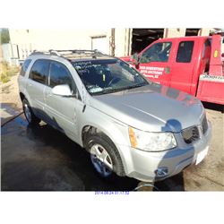 2006 - PONTIAC TORRENT