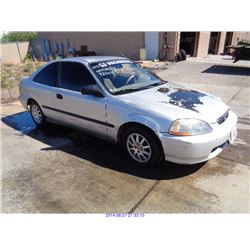 1997 - HONDA CIVIC