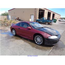 1999 - MITSUBISHI ECLIPSE