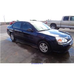 2005 - CHEVROLET MALIBU