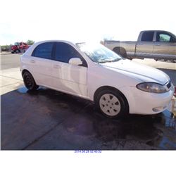 2007 - SUZUKI RENO // RESTORED SALVAGE