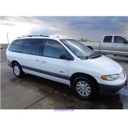 1999 - PLYMOUTH VOYAGER