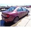 Image 4 : 2000 - DODGE NEON