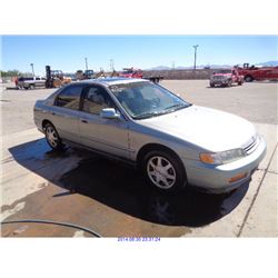 1994 - HONDA ACCORD