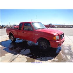 2005 - FORD RANGER