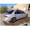 Image 4 : 2001 - CHEVROLET CAVALIER