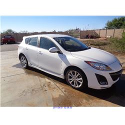 2010 - MAZDA MAZDA3
