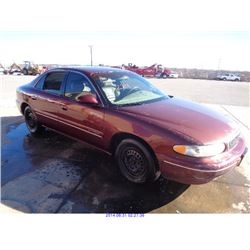2001 - BUICK CENTURY