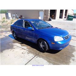 2006 - SUZUKI FORENZA