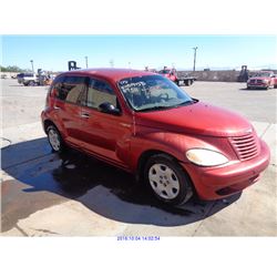 2004 - CHRYSLER PT CRUISER