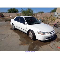 2000 - HONDA ACCORD