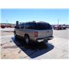 Image 3 : 2001 - CHEVROLET SUBURBAN