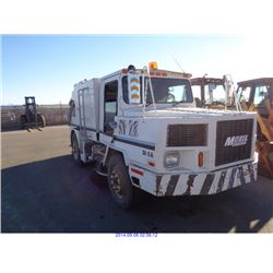 1999 - ATHEY MOBIL M8A SWEEPER