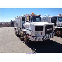 1999 - ATHEY MOBIL M8A SWEEPER