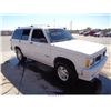 Image 1 : 1992 - OLDSMOBILE BRAVADA