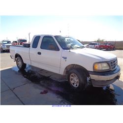 2000 - FORD F-150