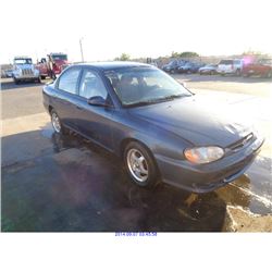 2001 - KIA SEPHIA