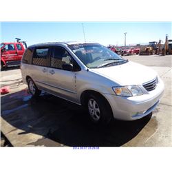 2000 - MAZDA MPV