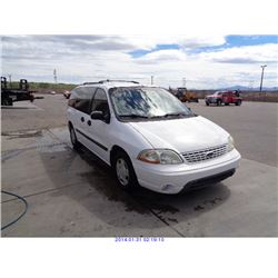 2003 - FORD WINDSTAR