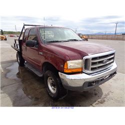 2000 - FORD F250