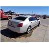 Image 4 : 2005 - NISSAN MAXIMA