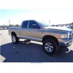 2002 - DODGE RAM1500