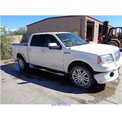 2008 - LINCOLN MARK LT