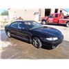 Image 1 : 2001 - PONTIAC GRAND PRIX