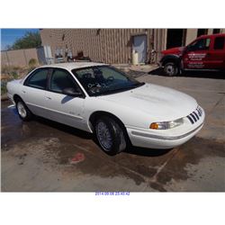 1997 - CHRYSLER CONCORDE