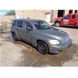 2008 - CHEVROLET HHR