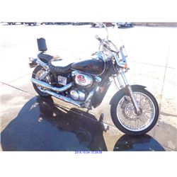 2002 - HONDA MOTORCYCLE