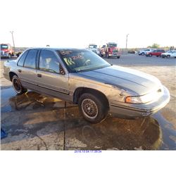 1991 - CHEVROLET LUMINA