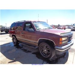 1999 - GMC YUKON