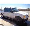 Image 1 : 2001 - FORD EXPLORER SPORT TRAC