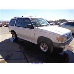1995 - FORD EXPLORER