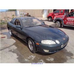1993 - LEXUS SC300//RESTORED SALVAGE