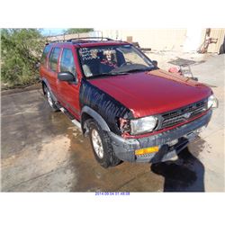 1997 - NISSAN PATHFINDER