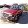 Image 2 : 1997 - NISSAN PATHFINDER