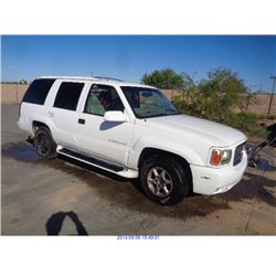 2000 - CADILLAC ESCALADE