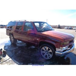 1994 - CHEVROLET SUBURBAN