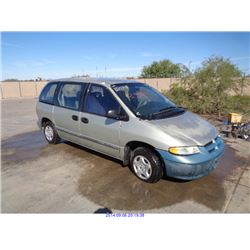 2000 - DODGE CARAVAN
