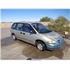 Image 1 : 2000 - DODGE CARAVAN