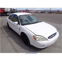 2003 - FORD TAURUS