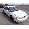Image 1 : 2003 - FORD TAURUS