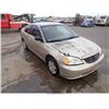 Image 1 : 2002 - HONDA CIVIC