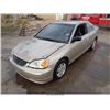 Image 2 : 2002 - HONDA CIVIC