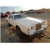 Image 1 : 1979 - LINCOLN CONTINENTAL